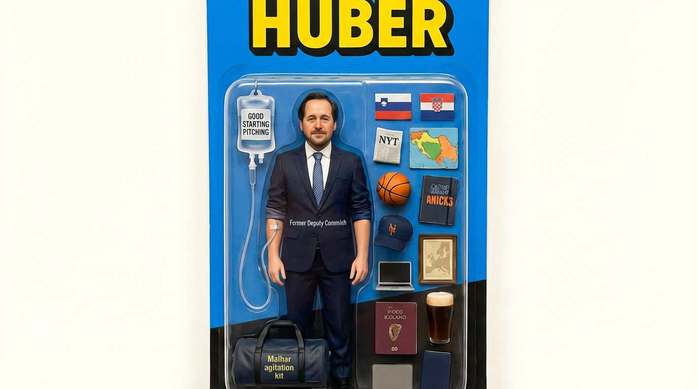 Huber Toy
